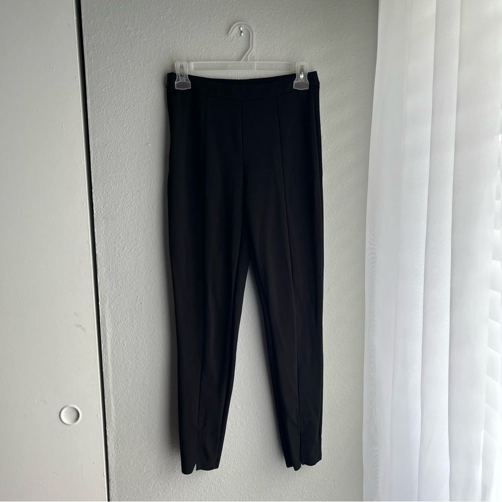 Classic Black Trousers